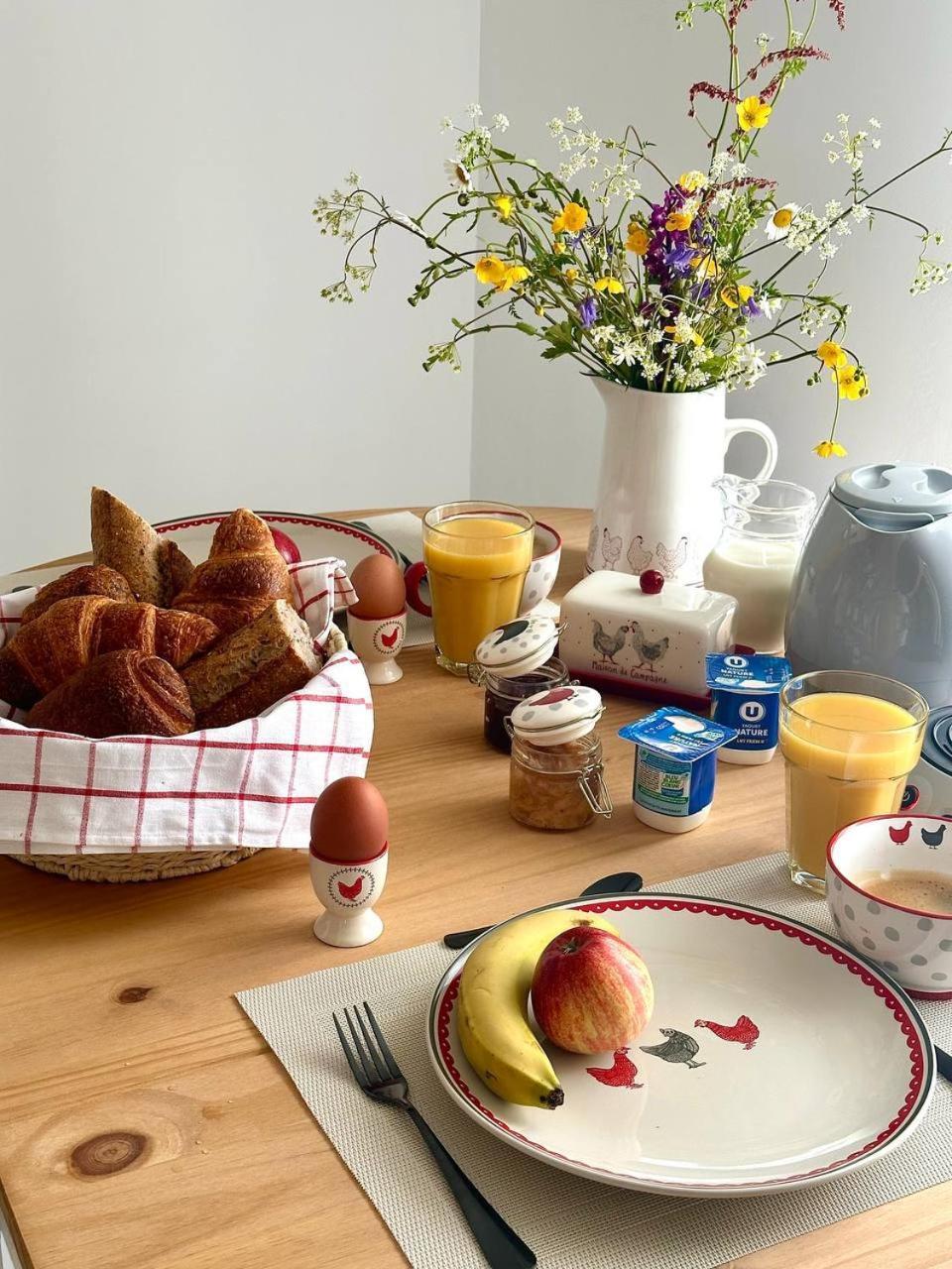 Séjour chez l'habitant D'hotes 